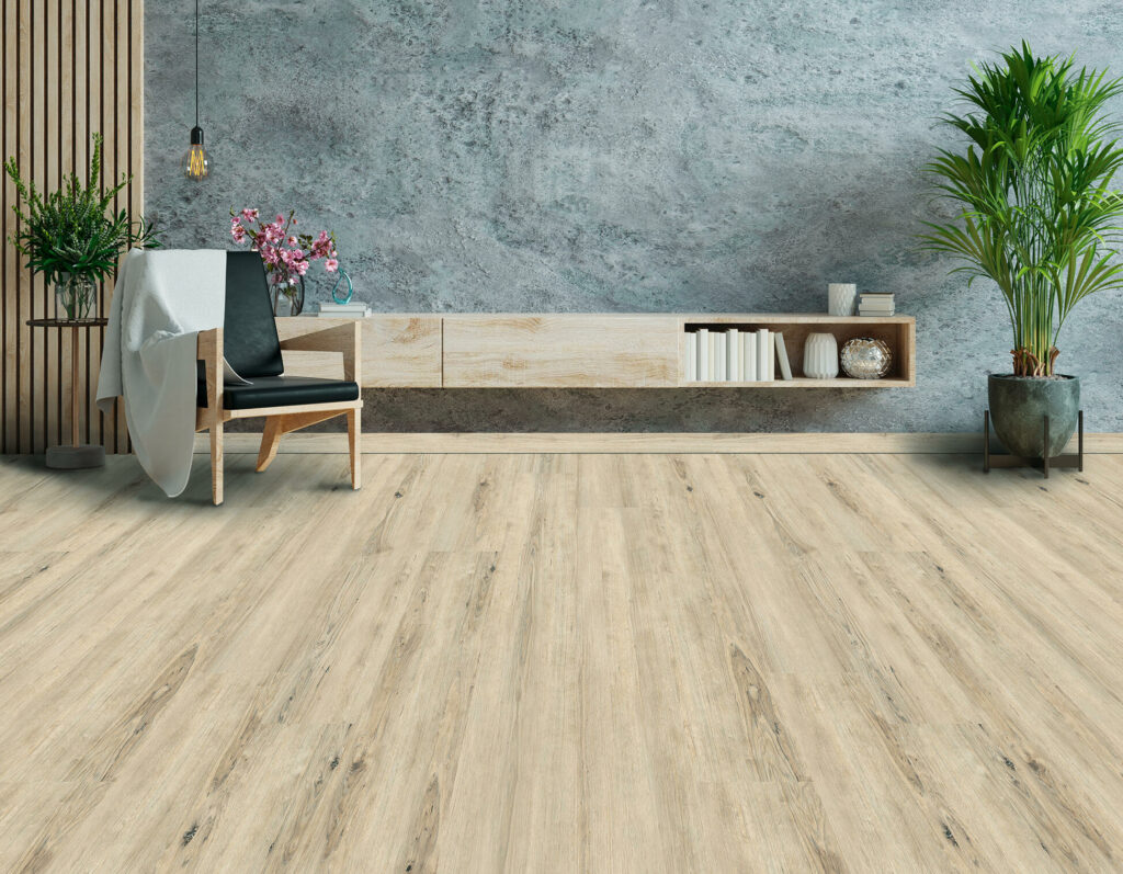 Designbelag der werkhaus-Kollektion Natureline