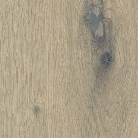 Parkett Michigan new - Landhausdiele - Escabana Oak - gealtert, astig, handgehobelt, geräuchert, weiß geölt, EI55